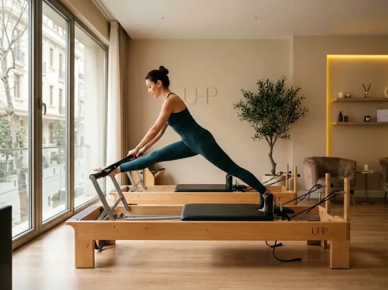 Reformer Pilates